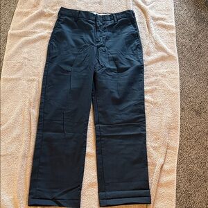 Men's Wearguard black work pants. 30 waist, 29 inseam